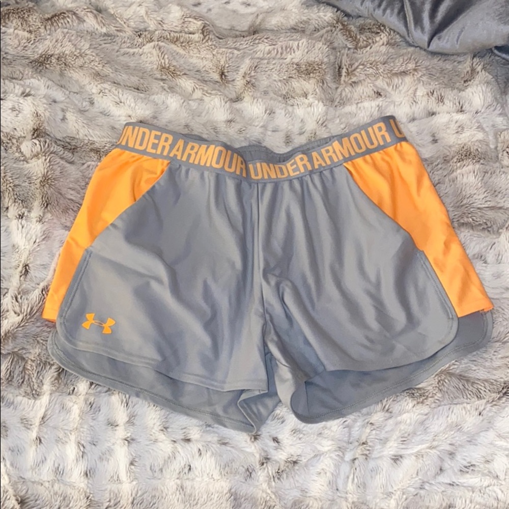 Under armour shorts